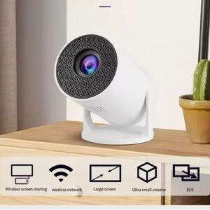 Portable Home Projector